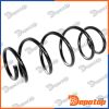 Ressorts de suspension avant pour SKODA | 2110254, 4085709